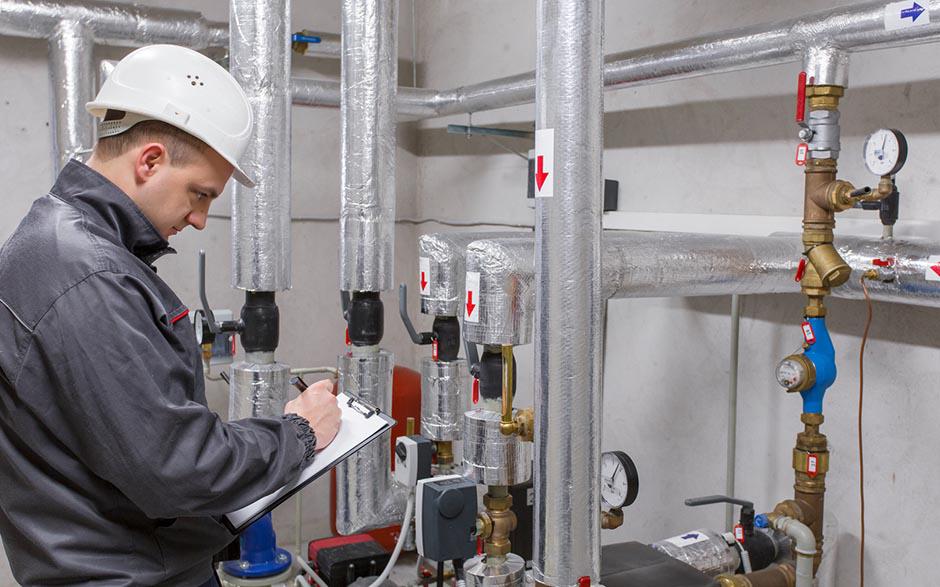 entretien chaudière gaz Antony